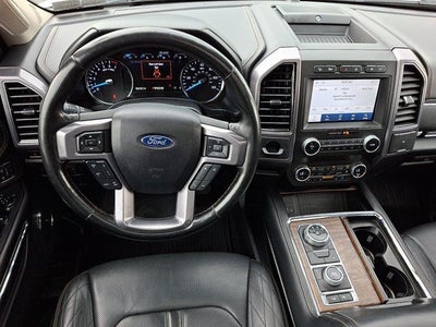 2020 Ford Expedition Max Platinum
