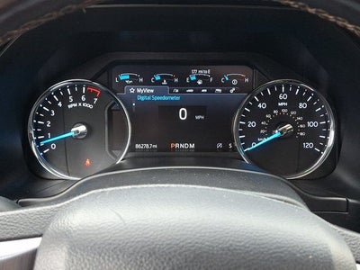 2020 Ford Expedition Max Platinum