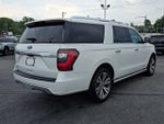 2020 Ford Expedition Max Platinum