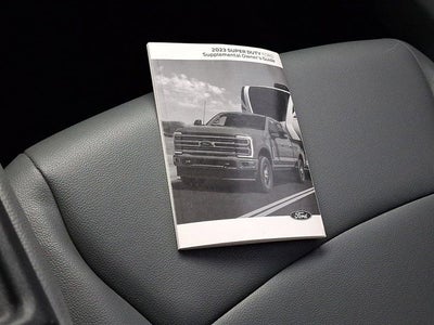 2023 Ford F-250SD XL