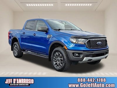 2020 Ford Ranger XLT