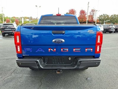 2020 Ford Ranger XLT
