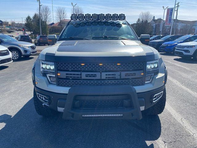 2014 Ford F-150 SVT Raptor