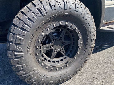 2014 Ford F-150 SVT Raptor