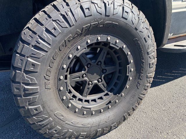 2014 Ford F-150 SVT Raptor