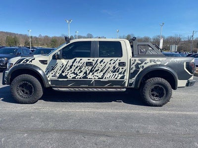 2014 Ford F-150 SVT Raptor