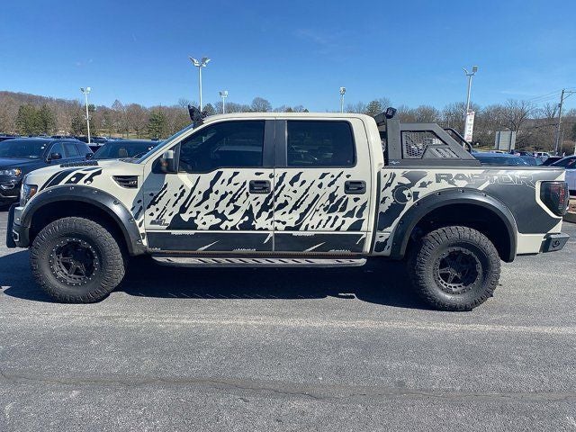 2014 Ford F-150 SVT Raptor