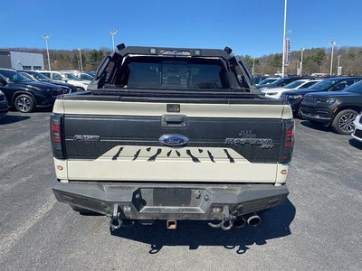 2014 Ford F-150 SVT Raptor