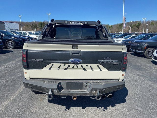 2014 Ford F-150 SVT Raptor