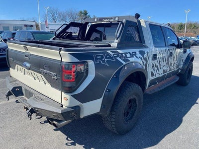 2014 Ford F-150 SVT Raptor