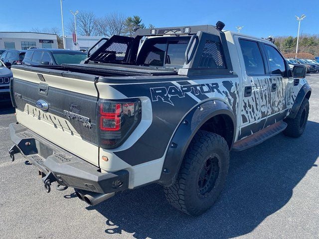 2014 Ford F-150 SVT Raptor