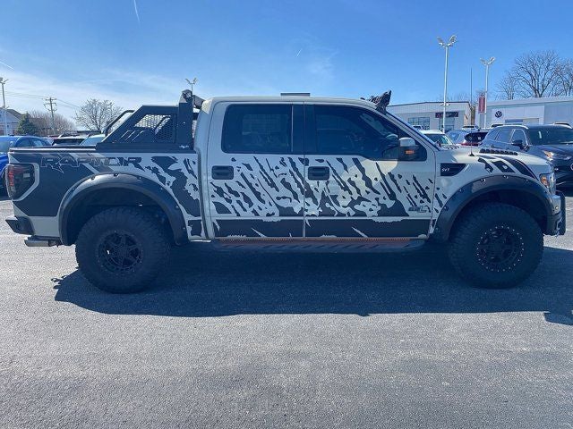 2014 Ford F-150 SVT Raptor