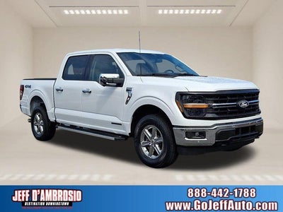 2024 Ford F-150 XLT