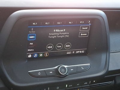 2020 Chevrolet Camaro LT1