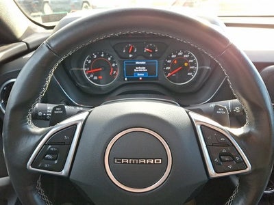 2020 Chevrolet Camaro LT1