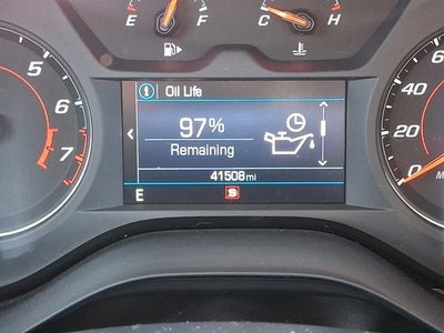 2020 Chevrolet Camaro LT1