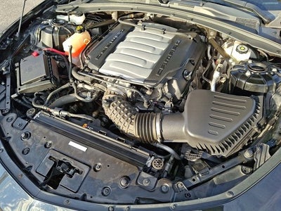 2020 Chevrolet Camaro LT1