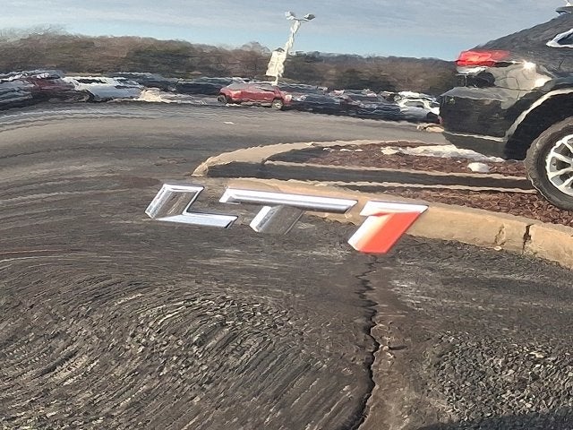 2020 Chevrolet Camaro LT1