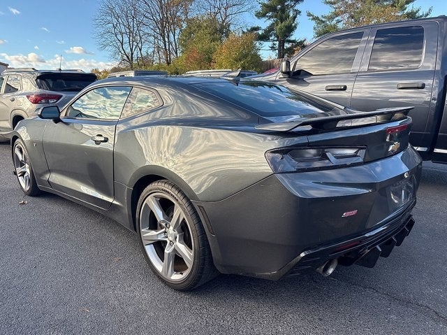 2018 Chevrolet Camaro SS 1SS