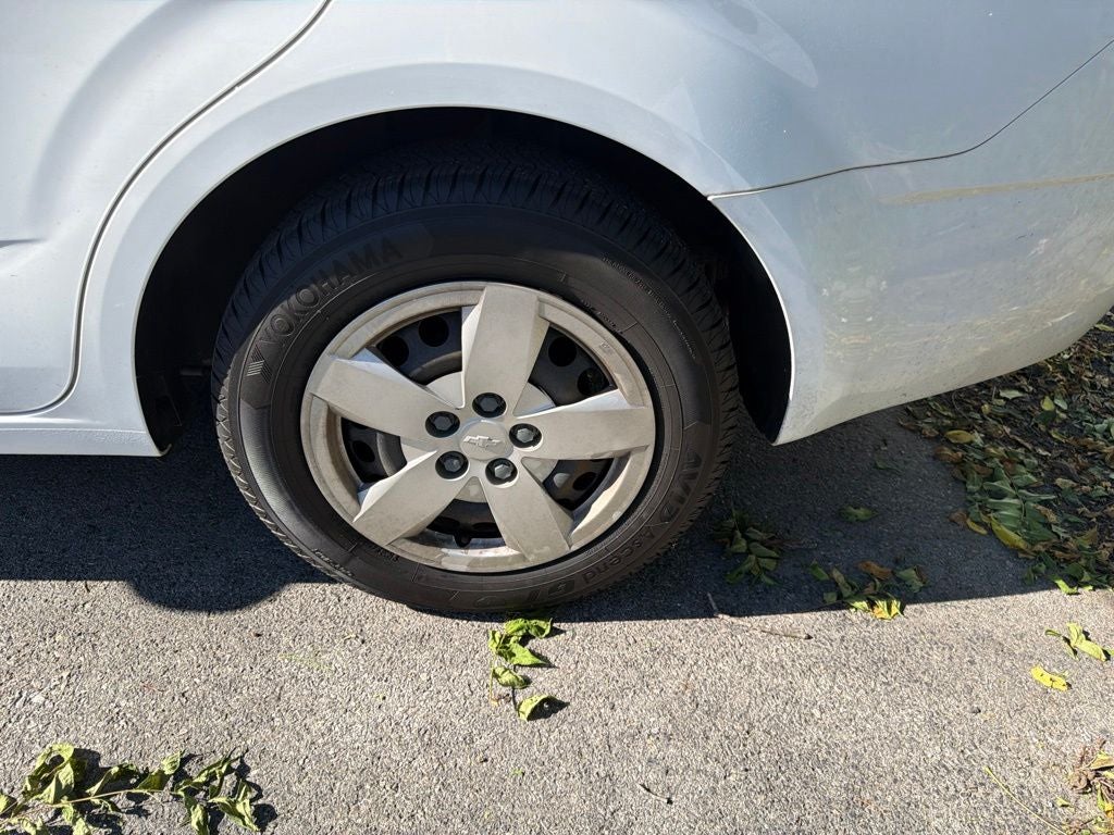 2014 Chevrolet Sonic LS