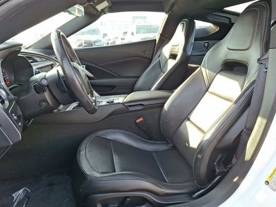 2019 Chevrolet Corvette Stingray 1LT
