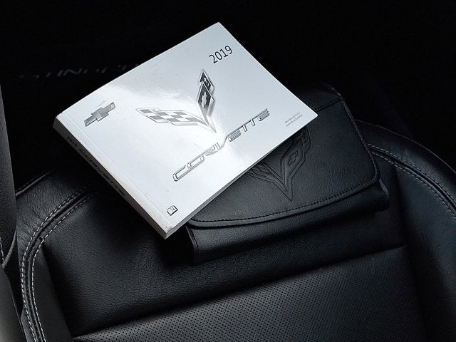 2019 Chevrolet Corvette Stingray 1LT