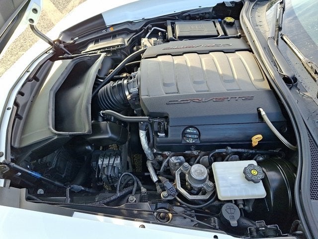 2019 Chevrolet Corvette Stingray 1LT