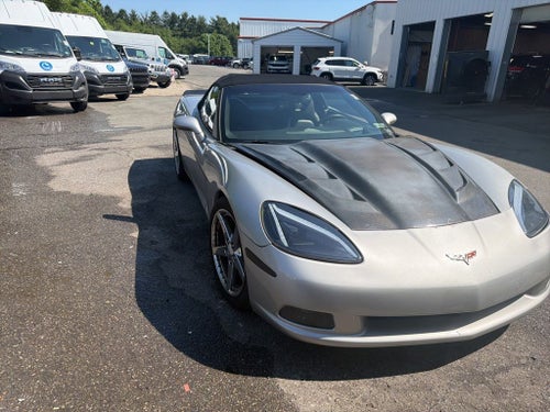 2005 Chevrolet Corvette Base