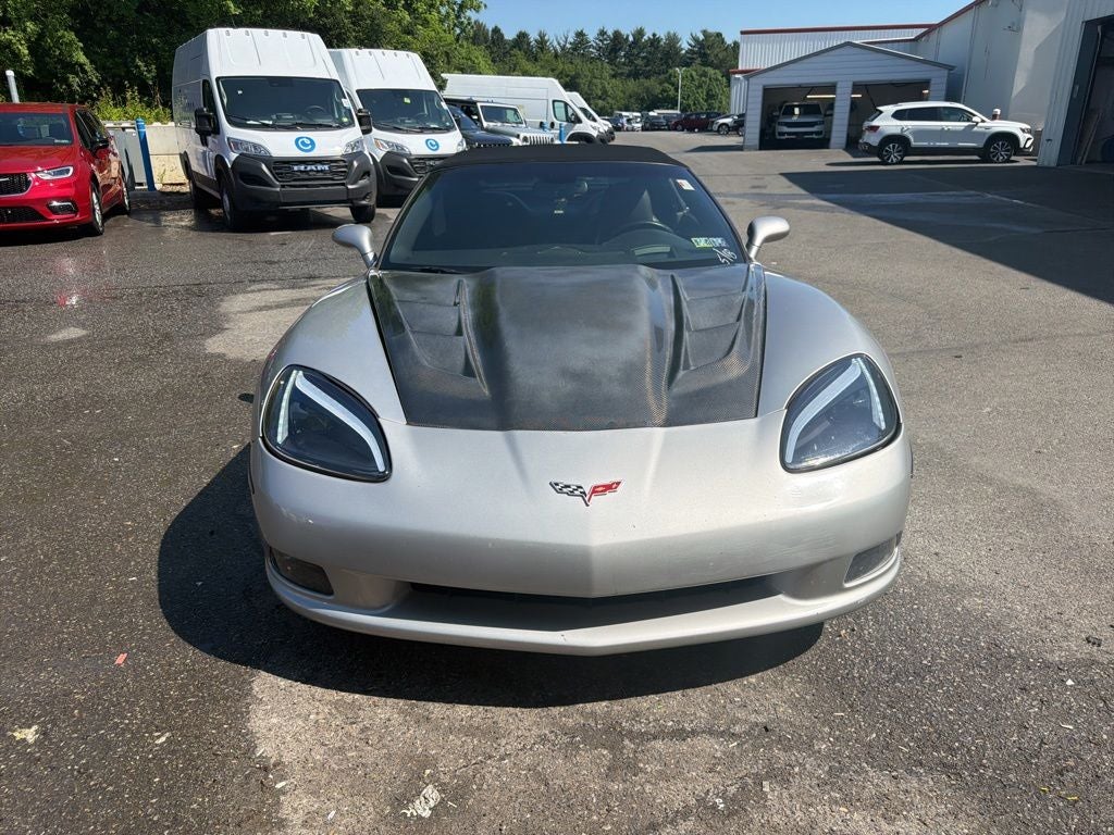 2005 Chevrolet Corvette Base