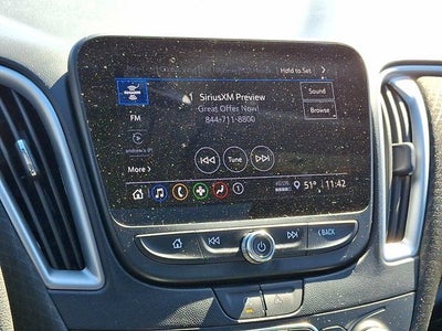 2023 Chevrolet Malibu LT 1LT