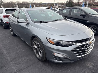 2023 Chevrolet Malibu LT 1LT
