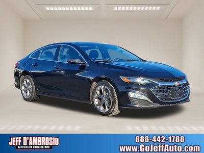 2023 Chevrolet Malibu LT 1LT