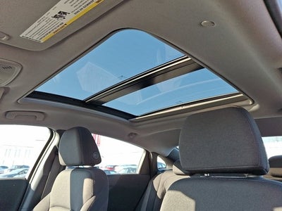 2023 Chevrolet Malibu LT 1LT