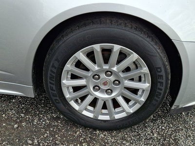 2012 Cadillac CTS Base