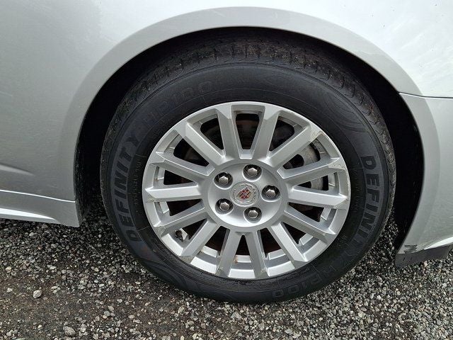 2012 Cadillac CTS Base