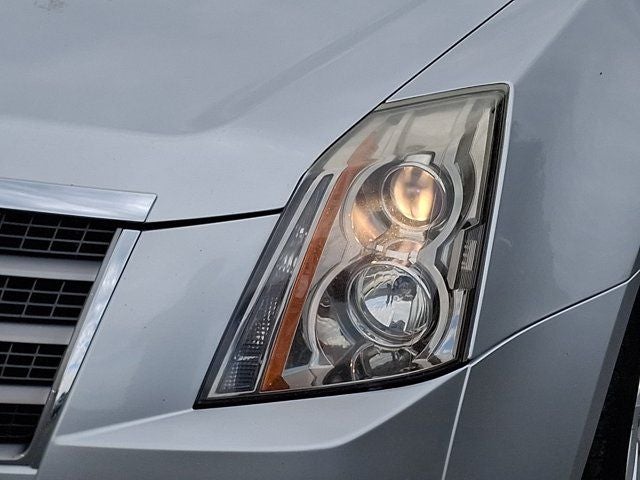 2012 Cadillac CTS Base