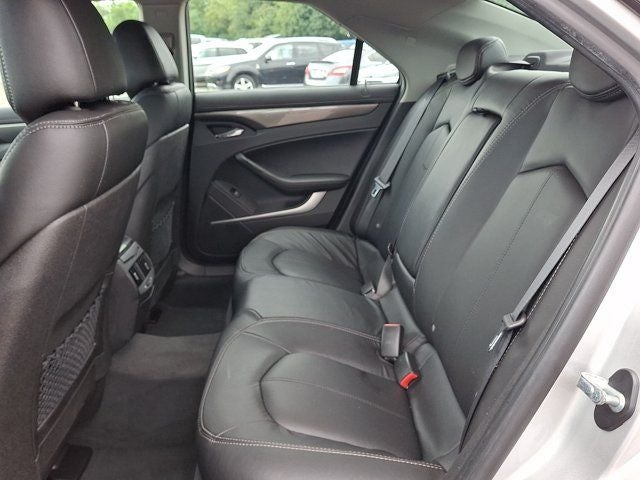 2012 Cadillac CTS Base