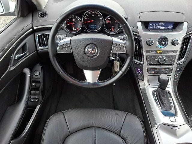 2012 Cadillac CTS Base