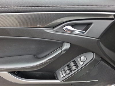 2012 Cadillac CTS Base