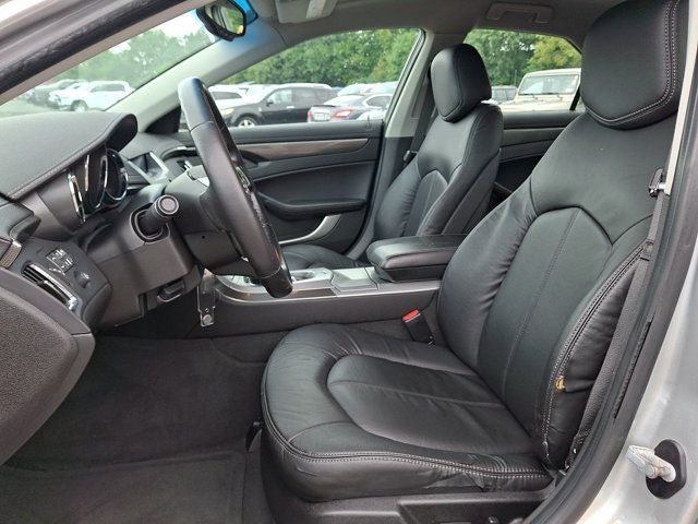 2012 Cadillac CTS Base