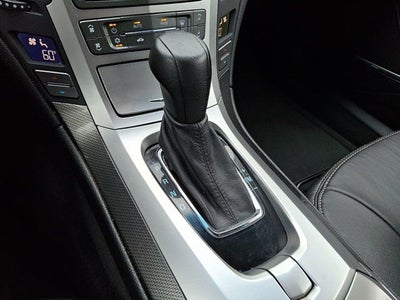 2012 Cadillac CTS Base
