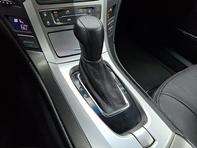 2012 Cadillac CTS Base