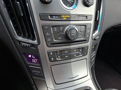2012 Cadillac CTS Base