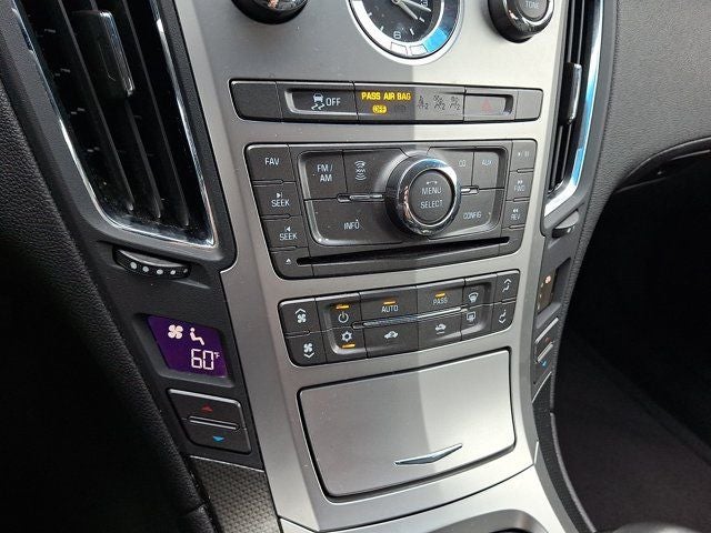 2012 Cadillac CTS Base