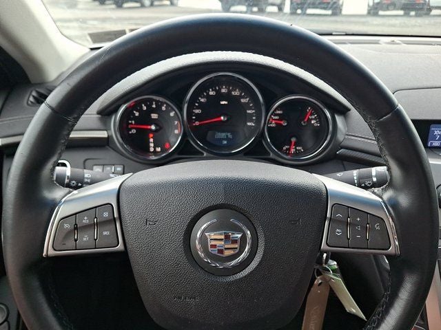 2012 Cadillac CTS Base