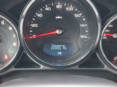 2012 Cadillac CTS Base
