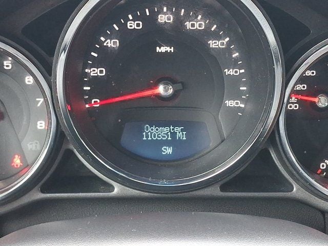 2012 Cadillac CTS Base