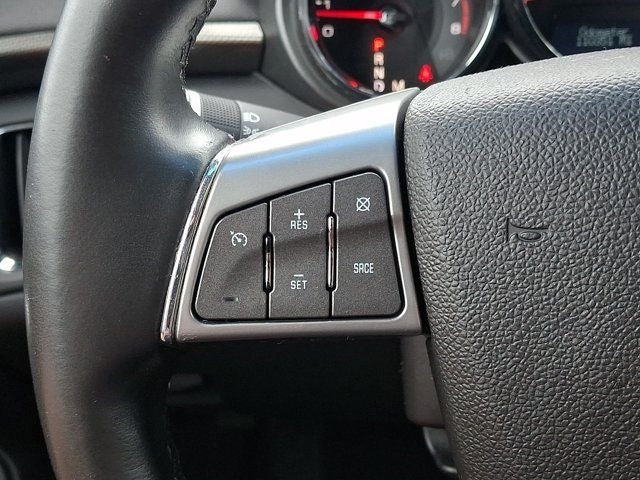 2012 Cadillac CTS Base