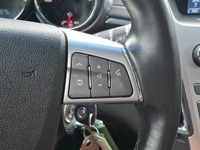2012 Cadillac CTS Base