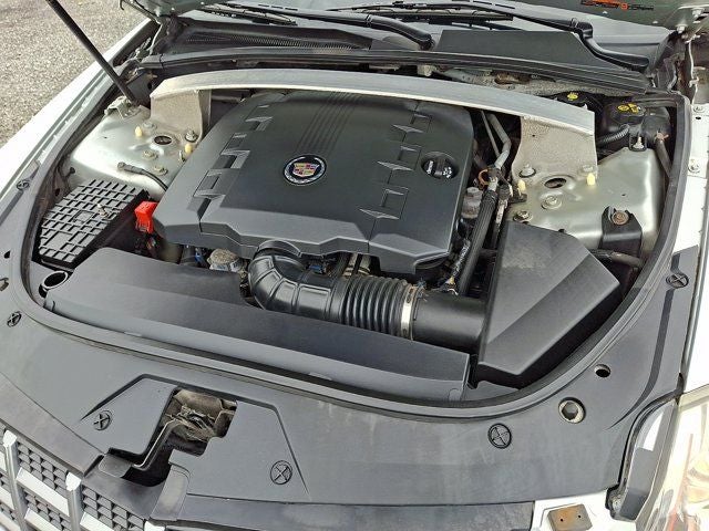 2012 Cadillac CTS Base